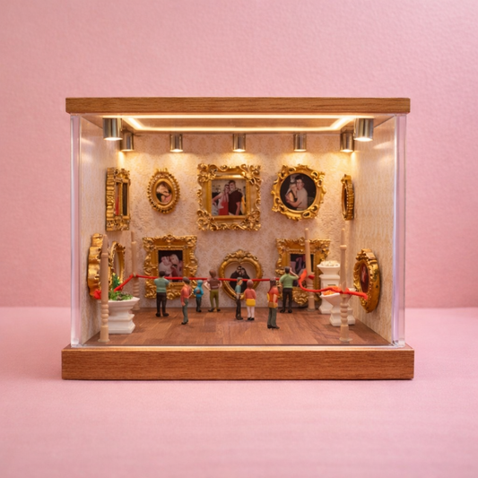 Anılar Müzeye Layıktır