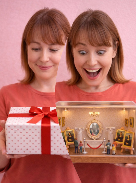 Duvardaki Çerçeveler Konuşma Başlatıyor!